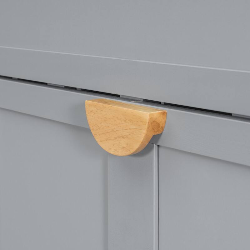 Queen Size Murphy Bed，can be Folded into a Cabinet