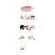 Option Pink/White