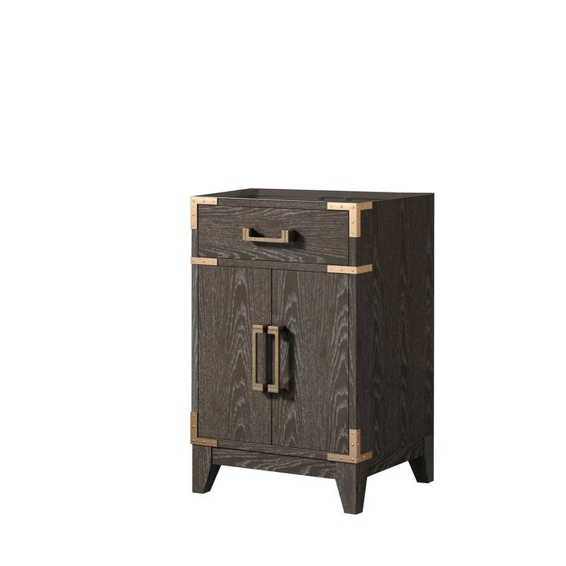 Laurel Bath Vanity No Top, No Faucet, No Mirror