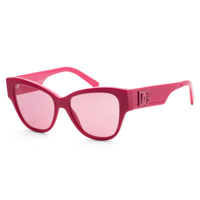 Dolce & Gabbana Women's 54mm Fuchsia Sunglasses
