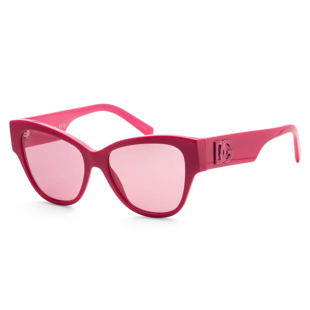 Dolce & Gabbana Women's 54mm Fuchsia Sunglasses