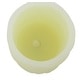 preview thumbnail 4 of 29, Resin Traditional Flameless Candle (Set of 3) - S/3 6"4"3"H