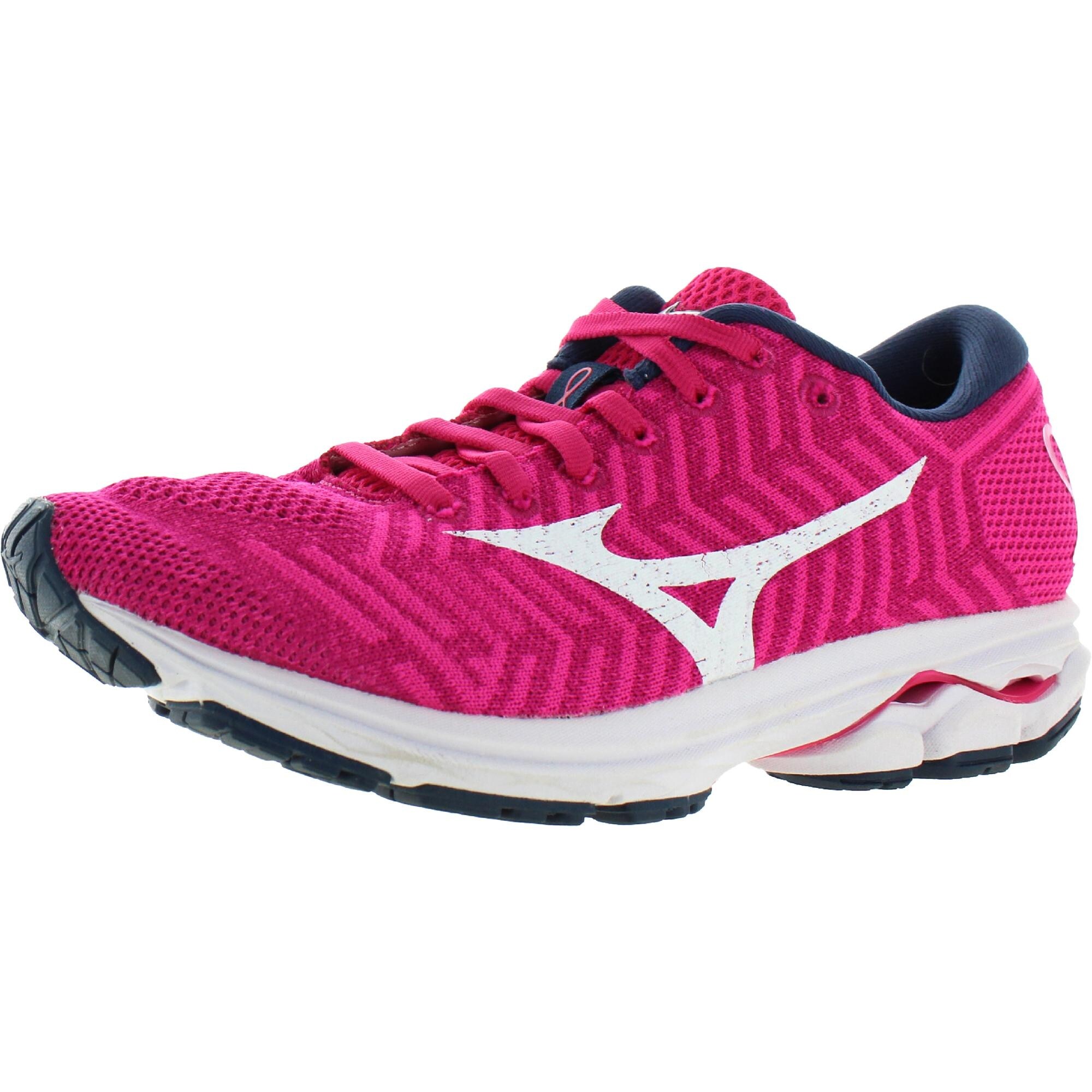 mizuno women's waveknit r2 running shoe