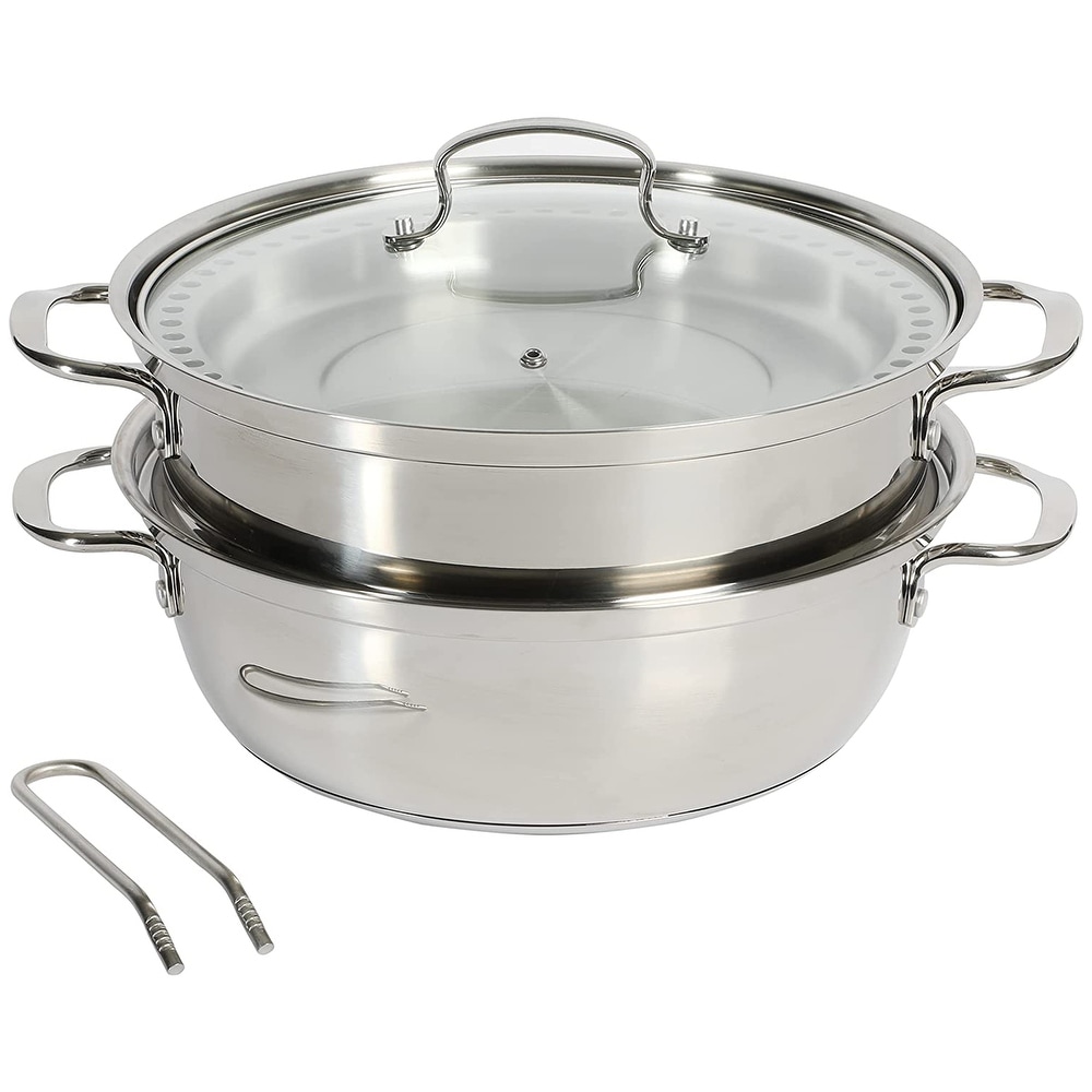 https://ak1.ostkcdn.com/images/products/is/images/direct/5530626cbb8d3a545cde7e8c072787bb8ce7a2b0/Kenmore-Elite-Devon-5-Piece-Stainless-Steel-Multi-Steamer-Set.jpg