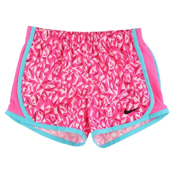 baby girl nike shorts