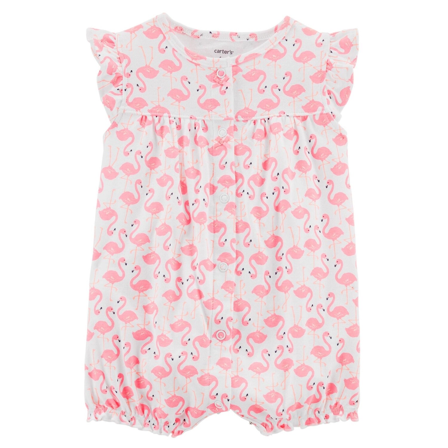 carters baby girl romper
