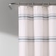 preview thumbnail 43 of 43, Lush Decor Farmhouse Stripe Shower Curtain