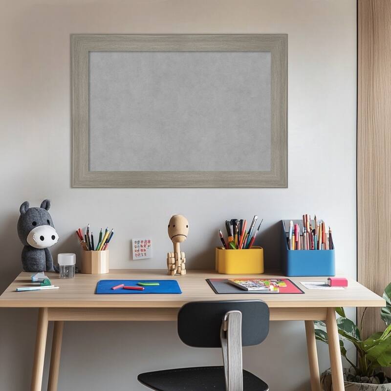 Amanti Art Grand Cherry Narrow Framed