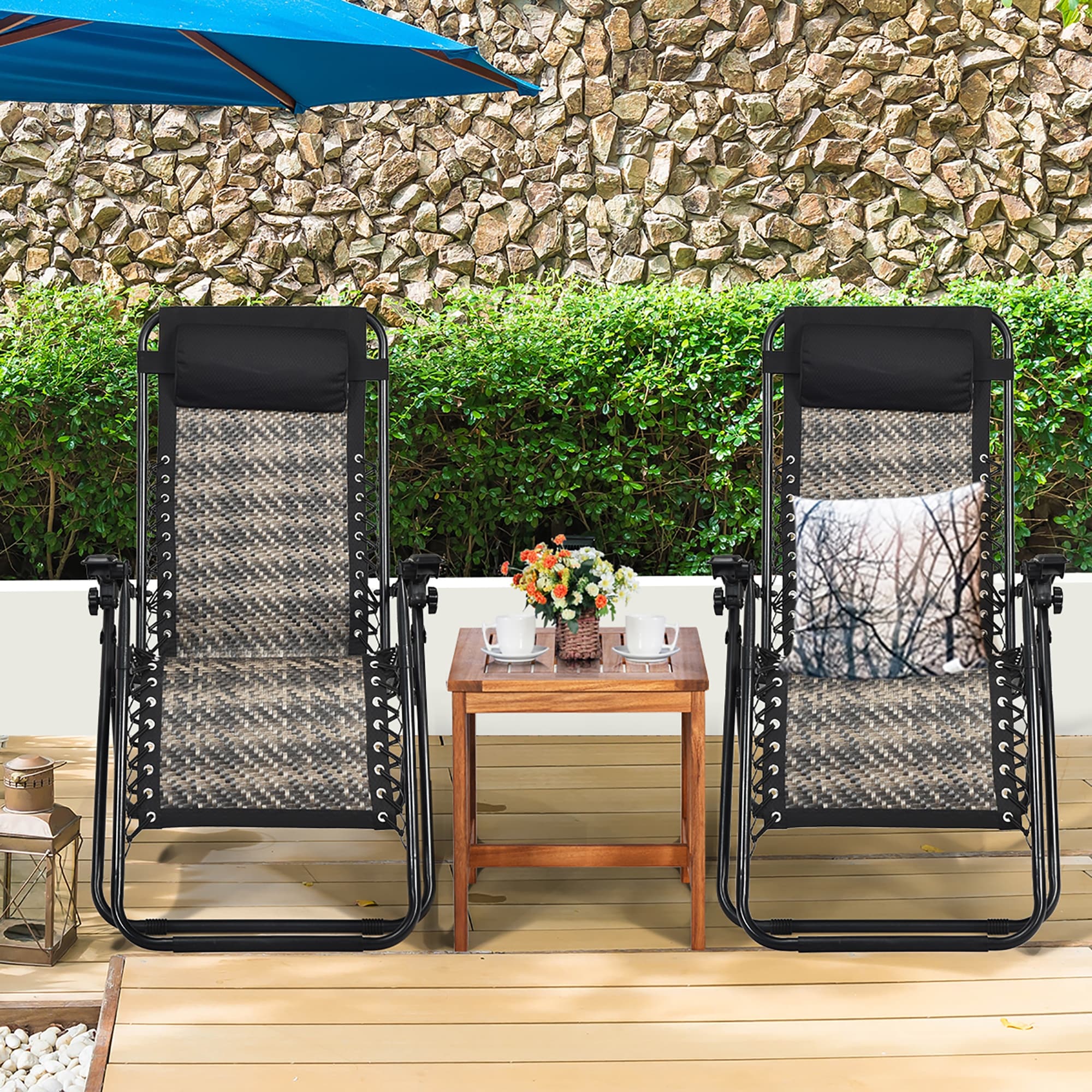 Gardenline zero gravity chair cheap
