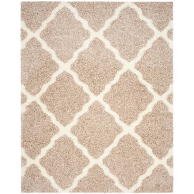 SAFAVIEH Montreal Shag Marcelle 2-inch Thick Rug