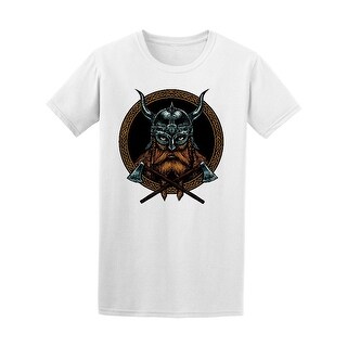 Shop Cool Ancient Viking Head Tee Men S Image By Shutterstock
