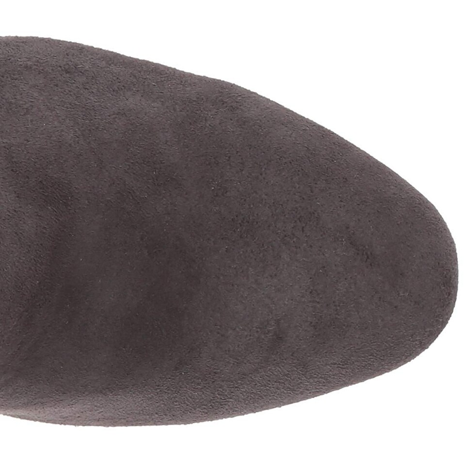 dolce vita women's coop slouchy suede tall boots