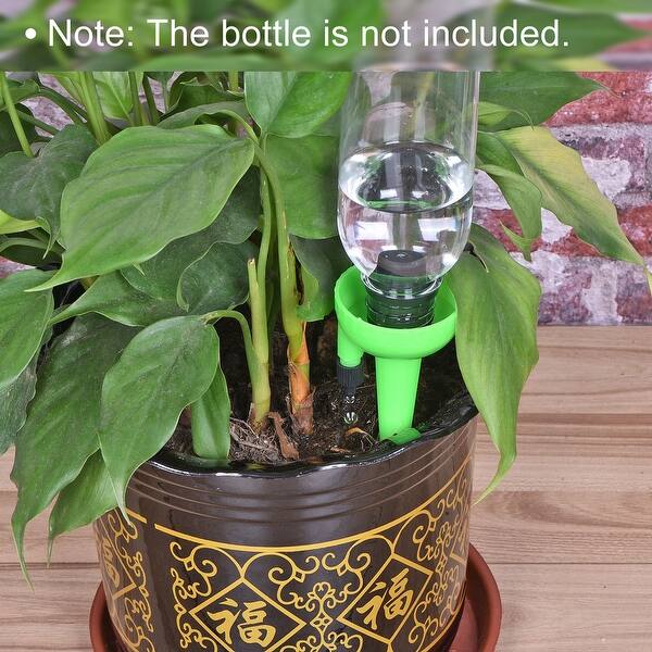 Automatic Plant Spike, Self Watering Device Water Stake with Control - Bed  Bath & Beyond - 35475883