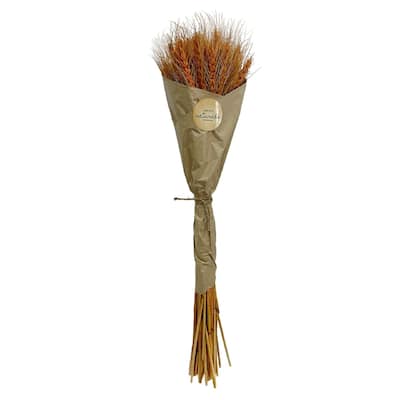 Wheat Grass Artificial Plant - 23.5" - Ochre