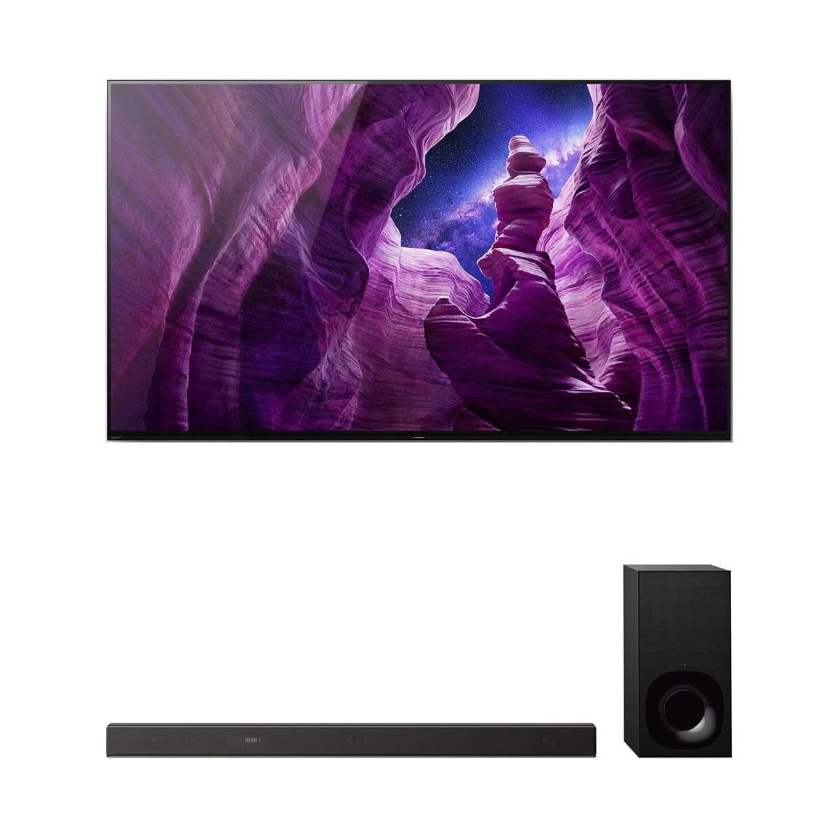 sony 3.1 channel 4k hdr soundbar