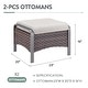 preview thumbnail 87 of 174, Pocassy Outdoor Patio Furniture Set