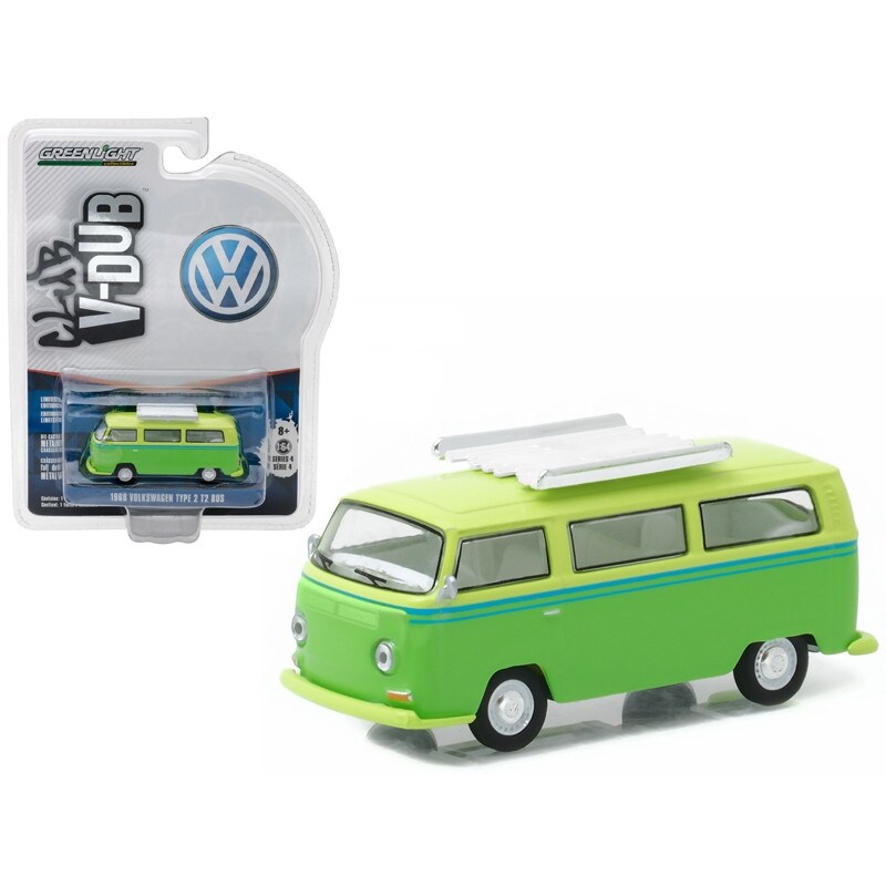 diecast volkswagen bus