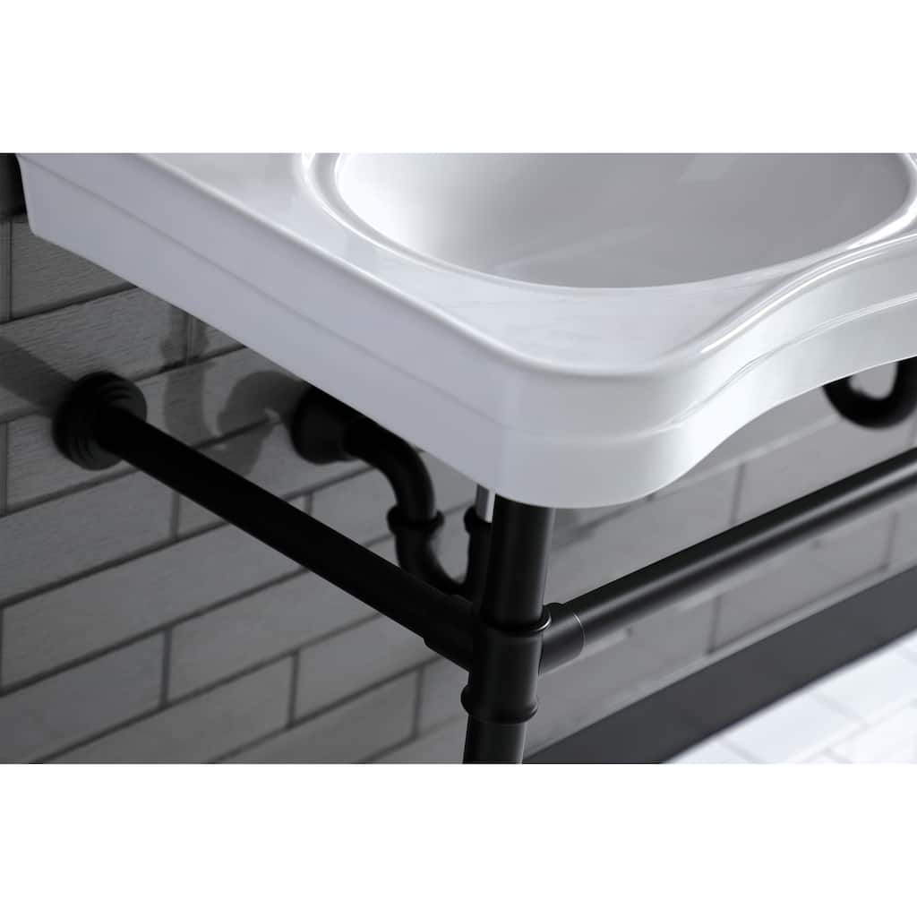 Kingston Brass Vintage 1-1/2 Inch Decor P-Trap