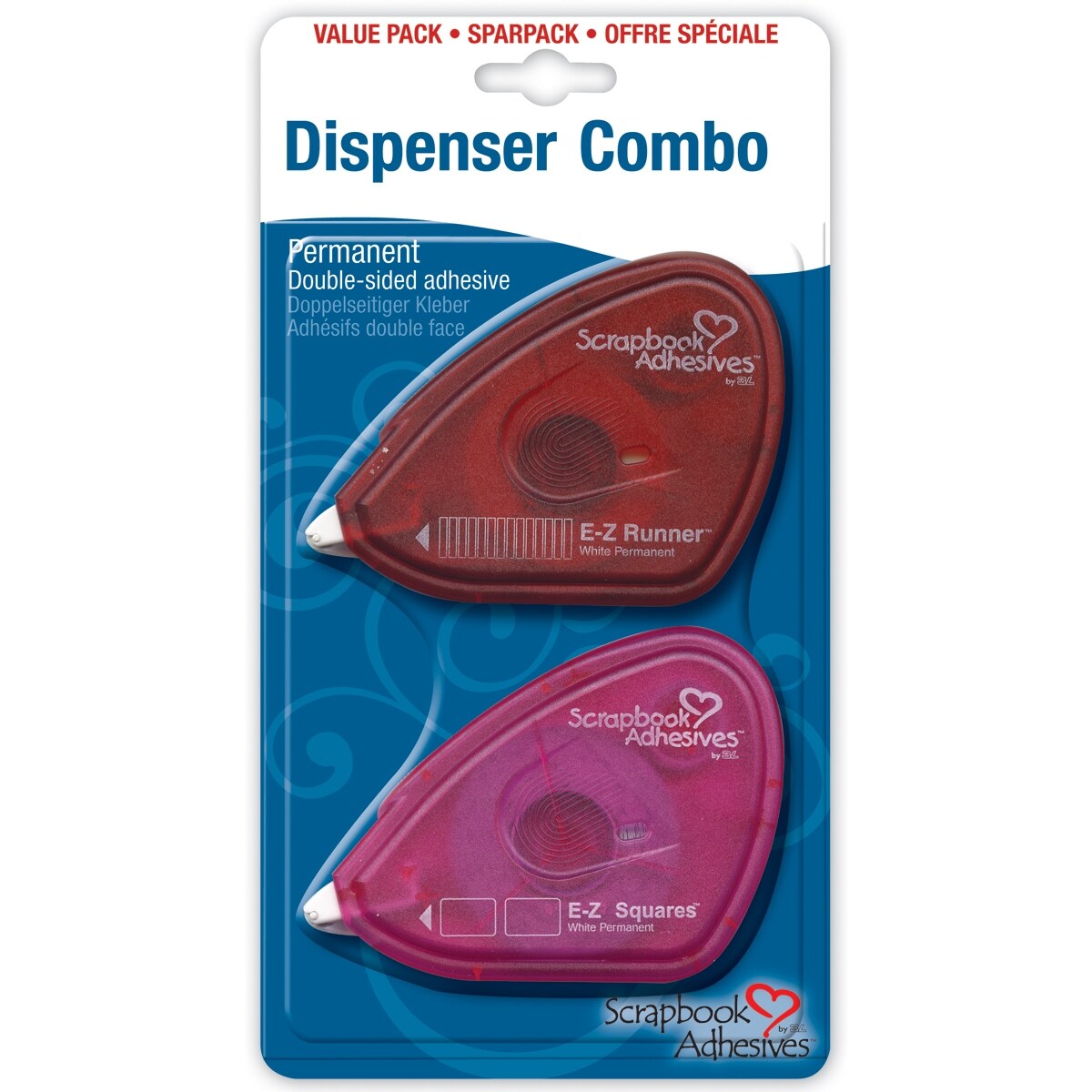 3l Scrapbook Adhesives E Z Squares Permanent Refillable Runner Dispenser 49 Feet Office Products Desk Supplies Holders Dispensers Rayvoltbike Com 3l Scrapbook Adhesives E Z Squares Permanent Refillable Runner Dispenser 49 Feet Office Products Desk Supplies Holders Dispensers Rayvoltbike Com