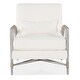 preview thumbnail 2 of 2, Hooker Furniture CC501-480 CC 29" Wide Wood Framed Fabric Accent Chair - Surf