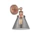 Option Antique Copper / Plated Smoke