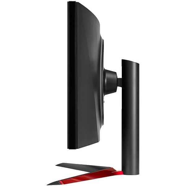 Lg 38gl950g B 3840 X 1600 38 Curved Ips G Sync Monitor Black Certified Refurbished Overstock