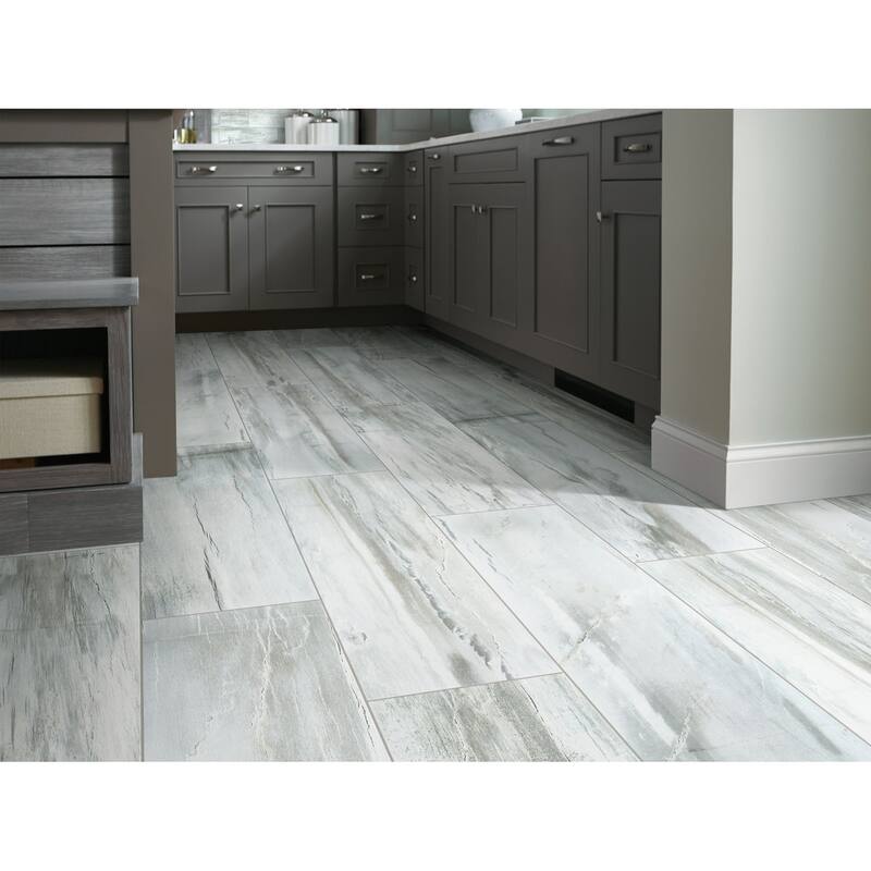 Shaw Current - 12" x 24" Rectangle Floor and Wall Tile - Matte Visual