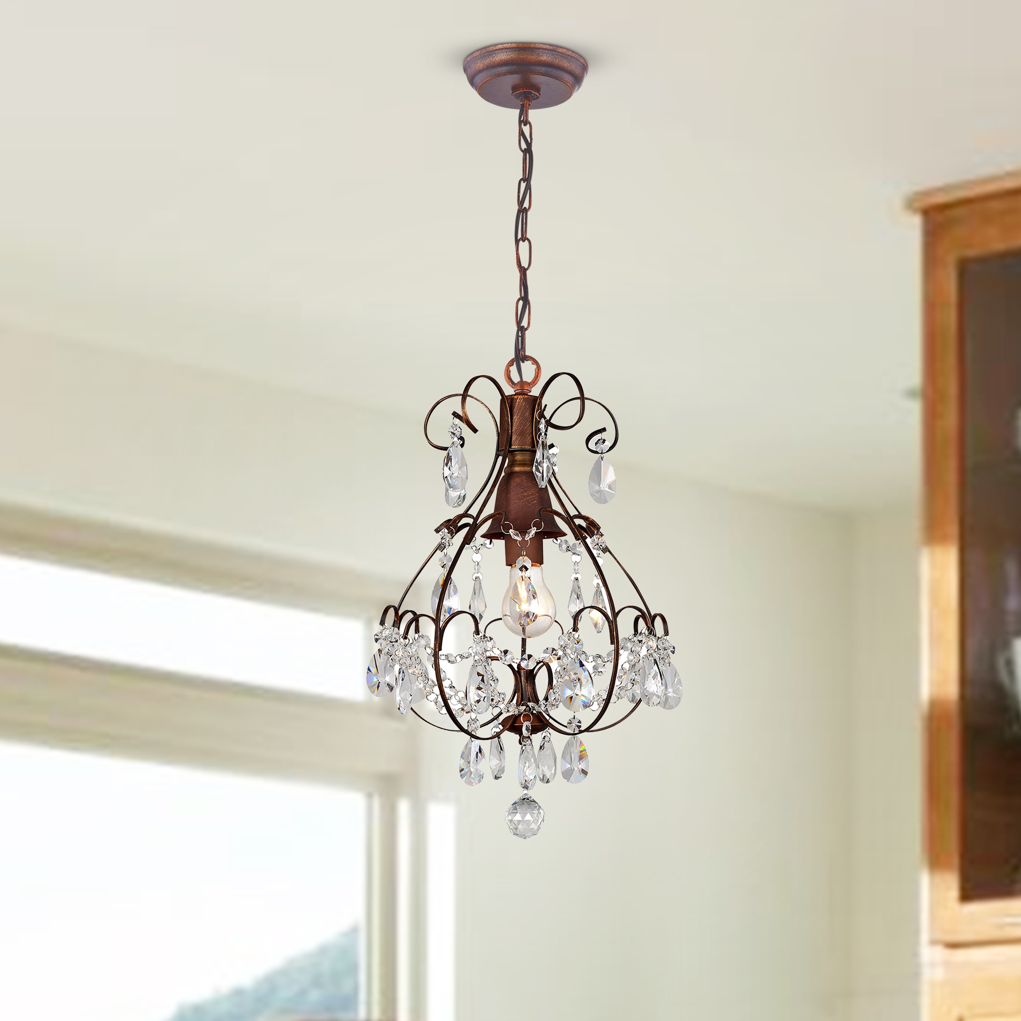 Rhea clearance ceiling pendant