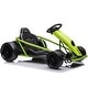 preview thumbnail 15 of 33, 24V Kids Ride on Go Kart Green