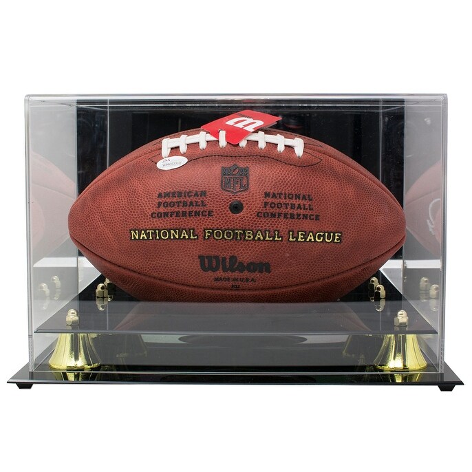 Shop Michael Irvin Signed Wilson Duke Football Hof 07 Inscribed W