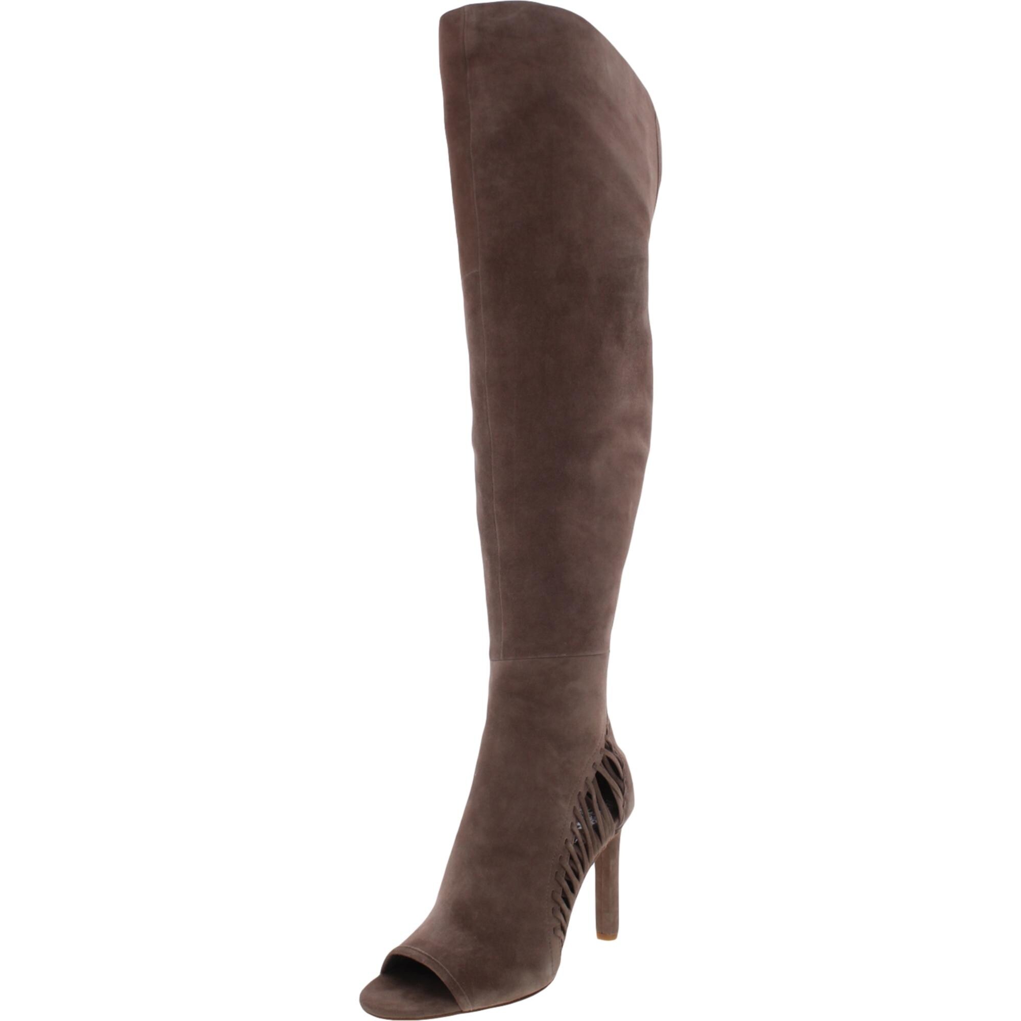 vince camuto thigh high heels