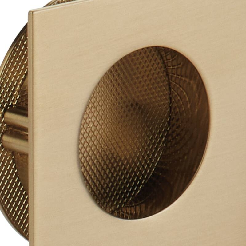 Schaub and Company 211009 Urbano 2-1/4" Center to Center Urban Modern