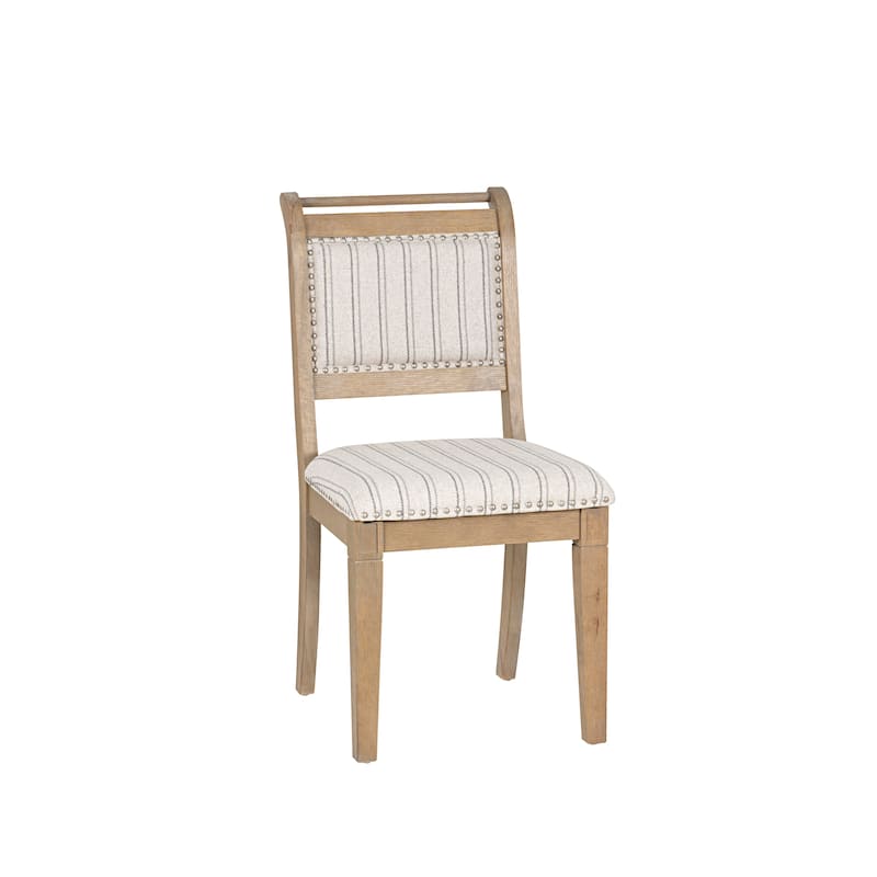 Ursula Wooden Upholstered Dining Chair