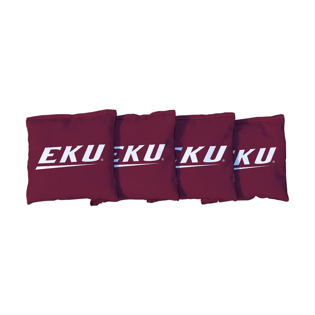 Eastern Kentucky Cornhole Bags