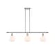 Option Polished Nickel / Matte White