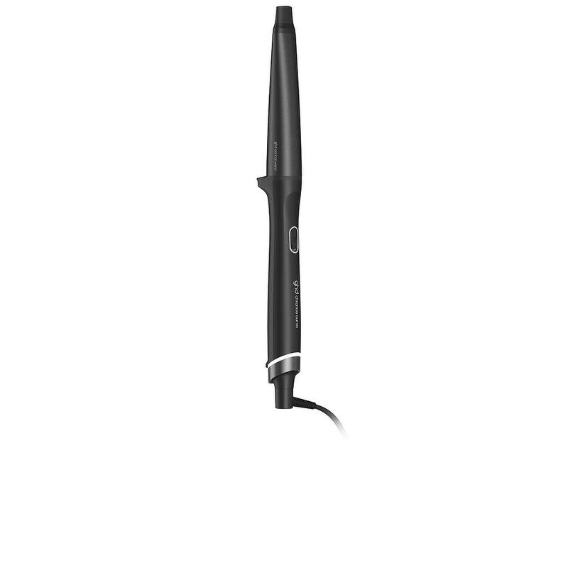 GHD Chronos Curve Conical Wand - Wand - Black