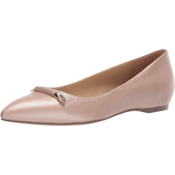 naturalizer sable flat