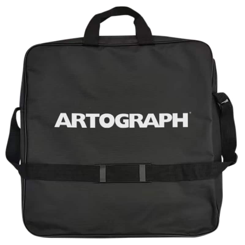 Artograph 16 Inch Ring Light with Tripod Legs, Remote and Carry case - 16 Inch