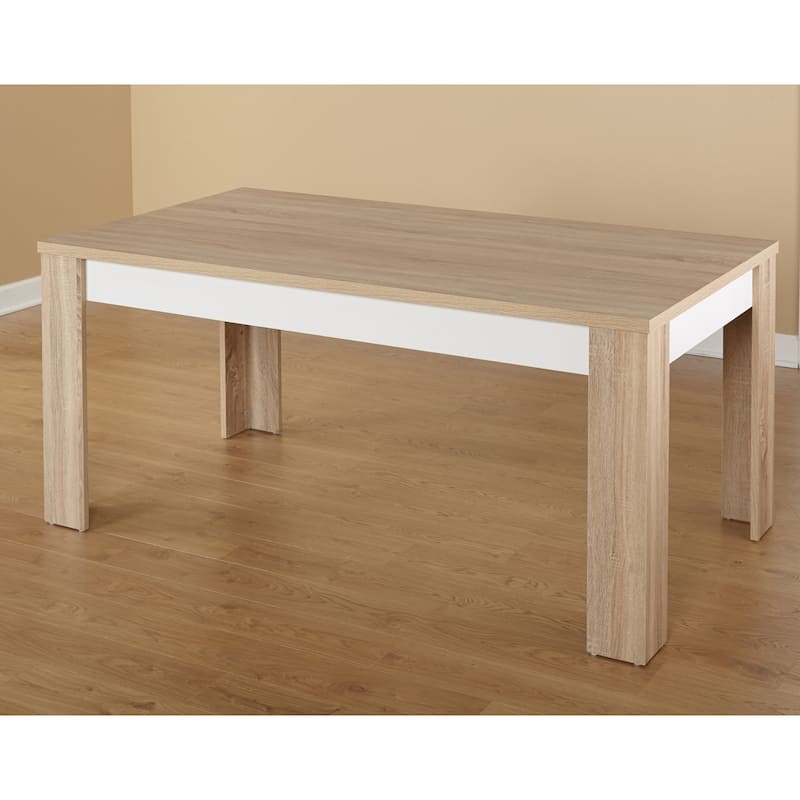 Simple Living Mandy Dining Table - White