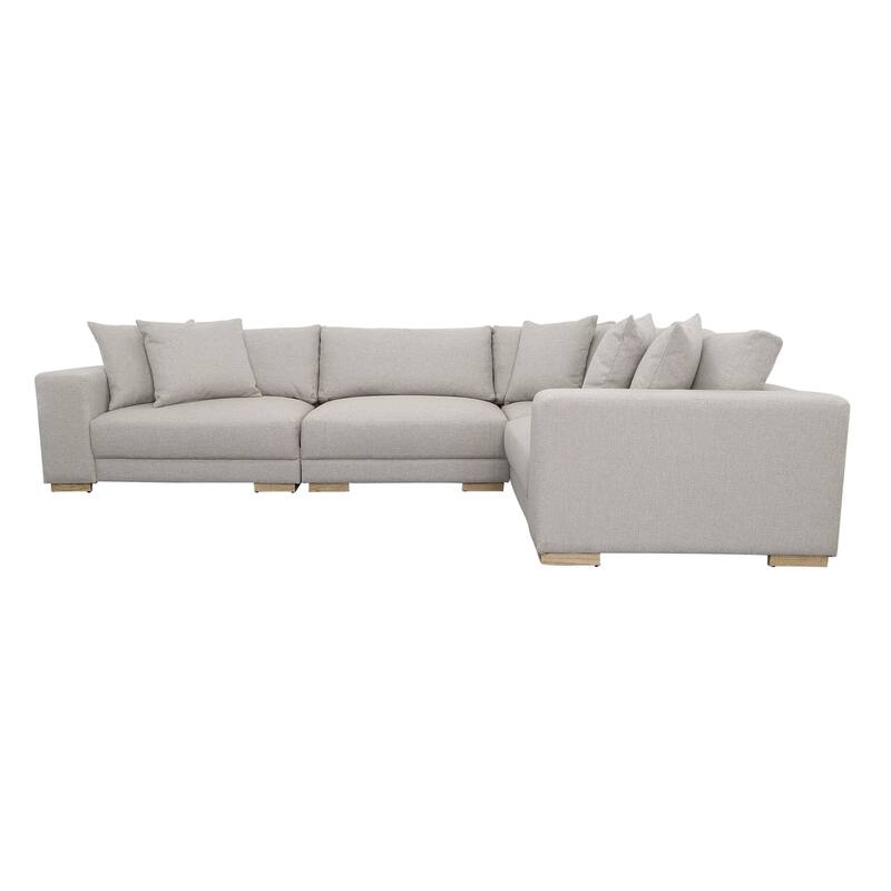 Edgecliff Linen Sofa