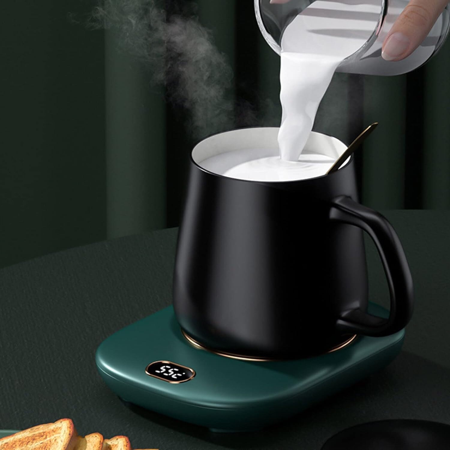 12 ounce cup of coffee in ml 12oz Coffee Cup main image 0