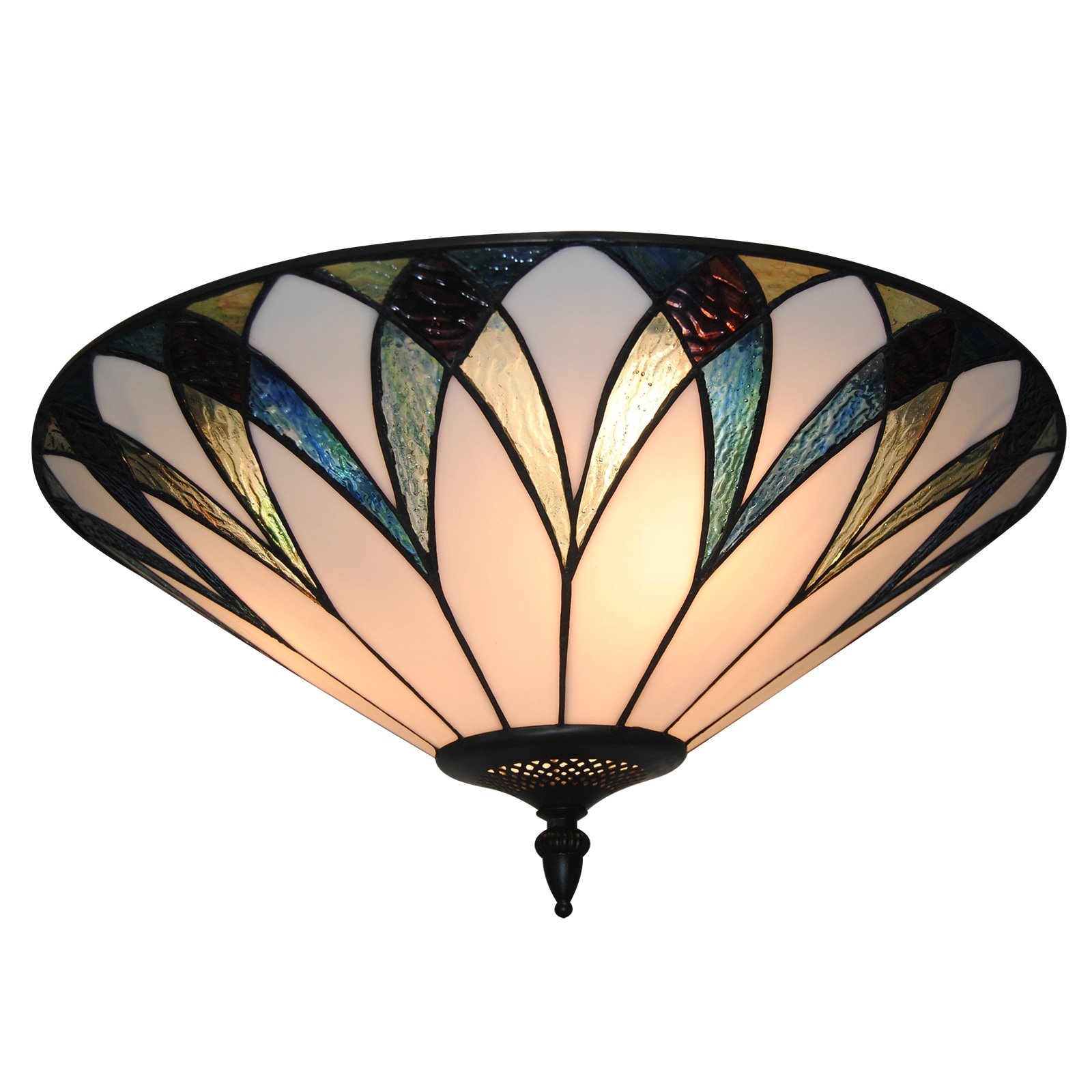 Tiffany Flush Mount Ceiling Lights Bed Bath & Beyond