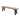 Bettina Acacia Wood Outdoor Dining Benches by Christopher Knight Home