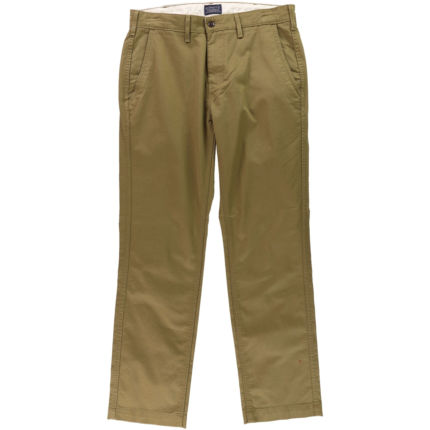 Shop Levi S Mens Athletic Casual Chino Pants Overstock