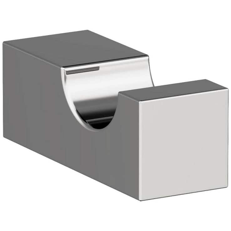Amerock Monument Single Robe Hook - Chrome