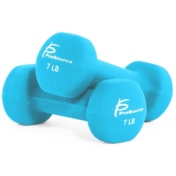 7 lb hand weights