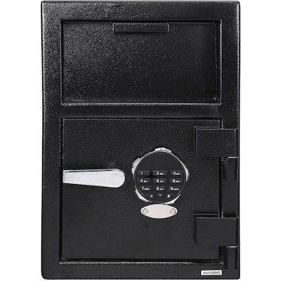 TrailBlaze Steel Drop Safe Box