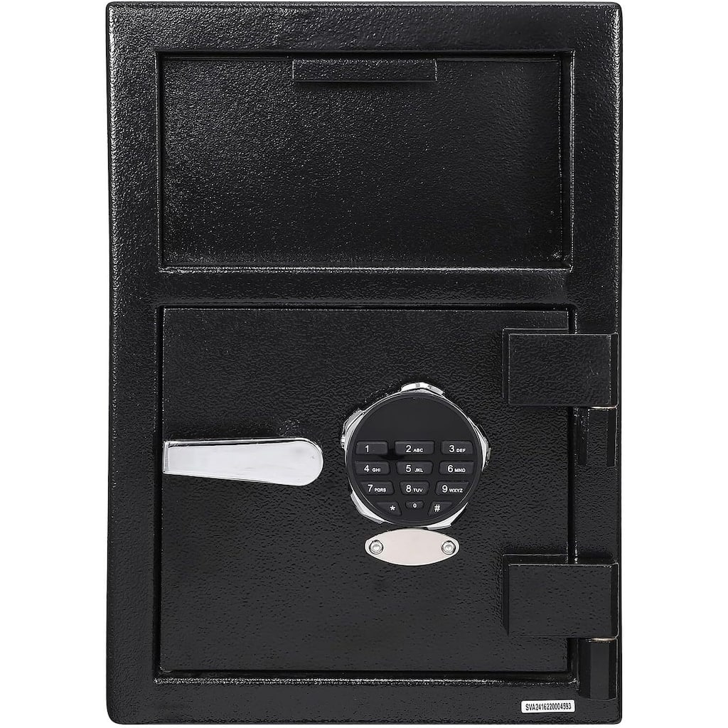 TrailBlaze Steel Drop Safe Box