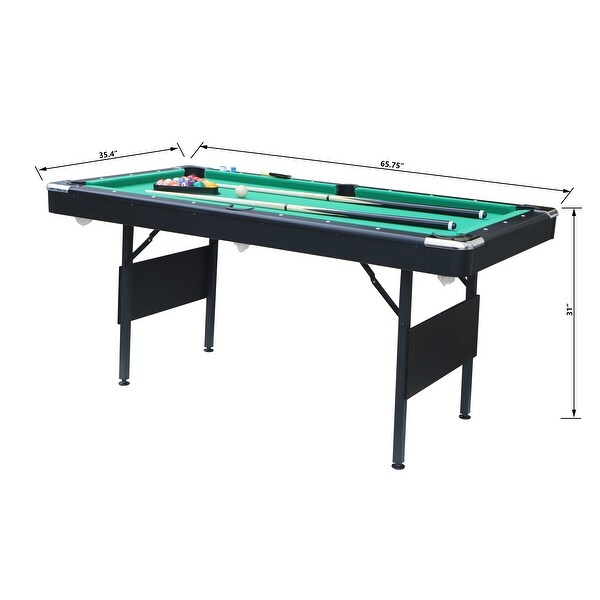 ビリヤード Icelake pool table,billiard table,game table,indoor table,Children's
