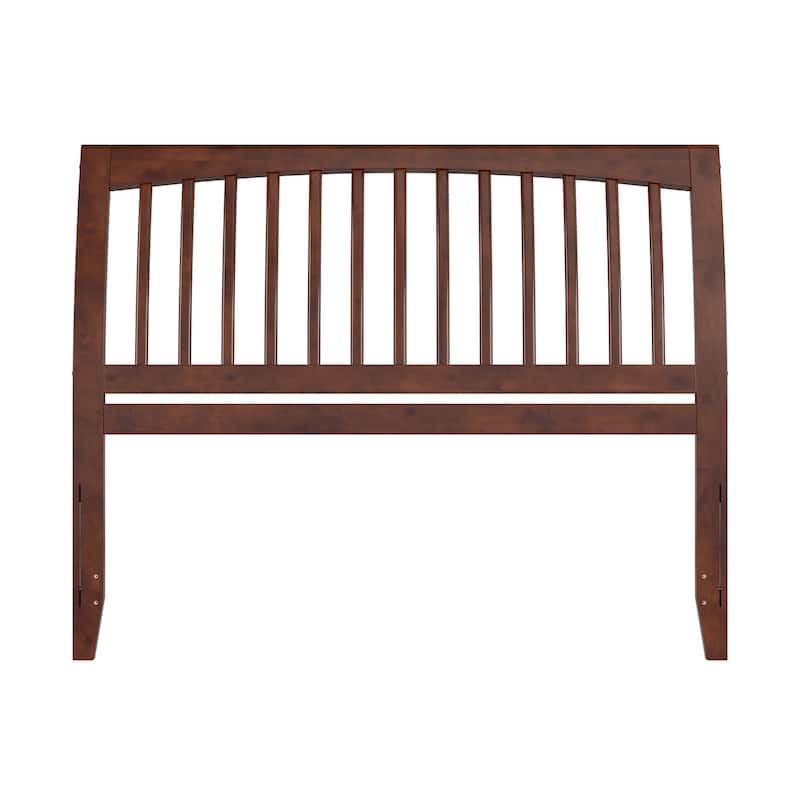 Orleans Sleigh Solid Wood Slat Headboard